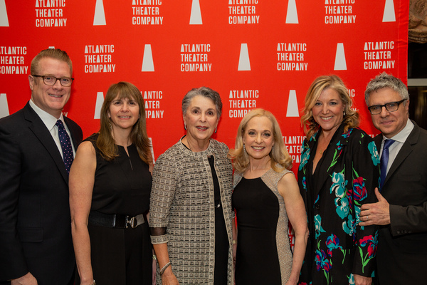 Photo Coverage: Atlantic Theatre Company Celebrates Powerhouse Women at Diva's Choice Gala Image
