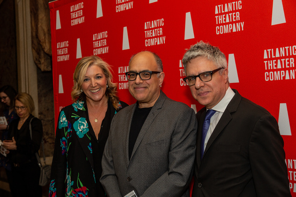 Photo Coverage: Atlantic Theatre Company Celebrates Powerhouse Women at Diva's Choice Gala Image