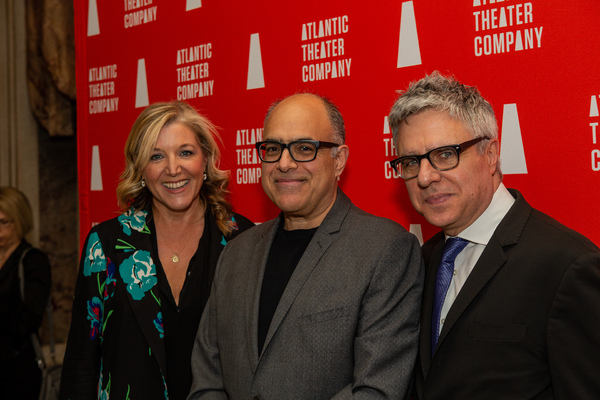 Photo Coverage: Atlantic Theatre Company Celebrates Powerhouse Women at Diva's Choice Gala Image