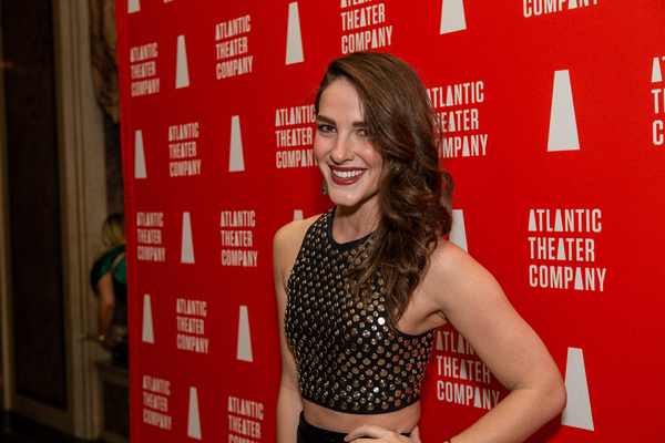 Photo Coverage: Atlantic Theatre Company Celebrates Powerhouse Women at Diva's Choice Gala Image