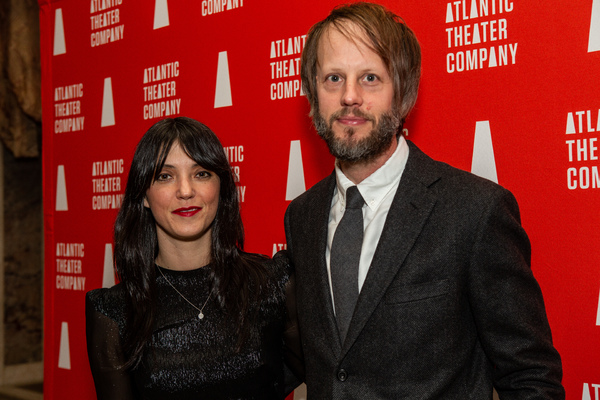 Photo Coverage: Atlantic Theatre Company Celebrates Powerhouse Women at Diva's Choice Gala Image