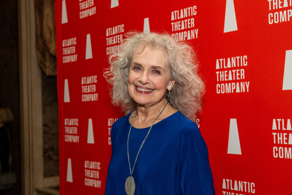 Photo Coverage: Atlantic Theatre Company Celebrates Powerhouse Women at Diva's Choice Gala Image