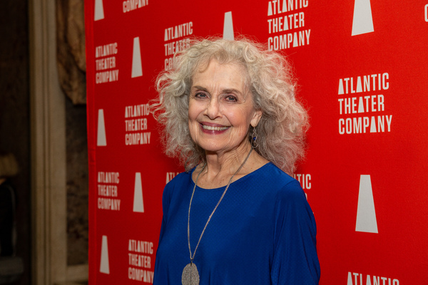 Photo Coverage: Atlantic Theatre Company Celebrates Powerhouse Women at Diva's Choice Gala Image