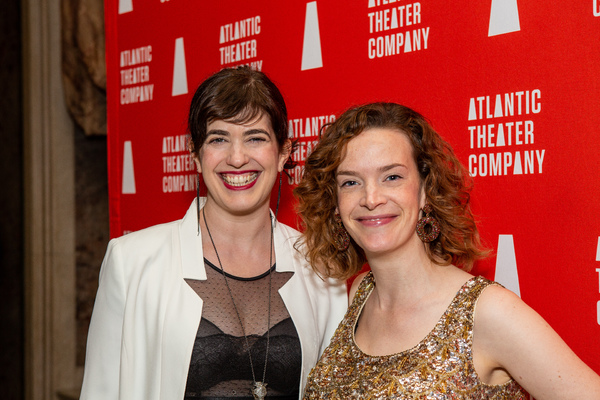 Photo Coverage: Atlantic Theatre Company Celebrates Powerhouse Women at Diva's Choice Gala Image