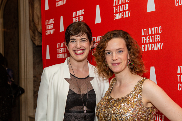 Photo Coverage: Atlantic Theatre Company Celebrates Powerhouse Women at Diva's Choice Gala Image