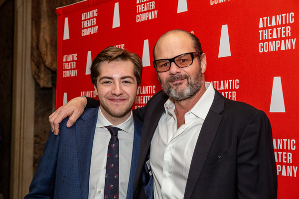 Photo Coverage: Atlantic Theatre Company Celebrates Powerhouse Women at Diva's Choice Gala Image