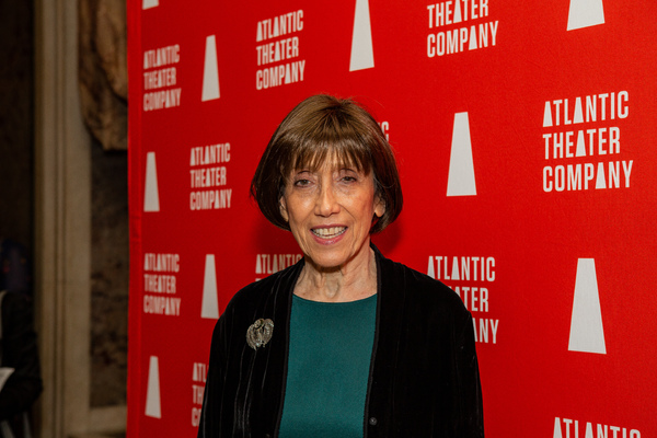 Photo Coverage: Atlantic Theatre Company Celebrates Powerhouse Women at Diva's Choice Gala Image