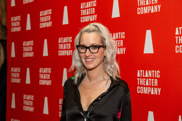 Photo Coverage: Atlantic Theatre Company Celebrates Powerhouse Women at Diva's Choice Gala Image