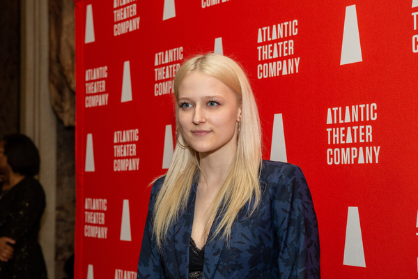 Photo Coverage: Atlantic Theatre Company Celebrates Powerhouse Women at Diva's Choice Gala Image