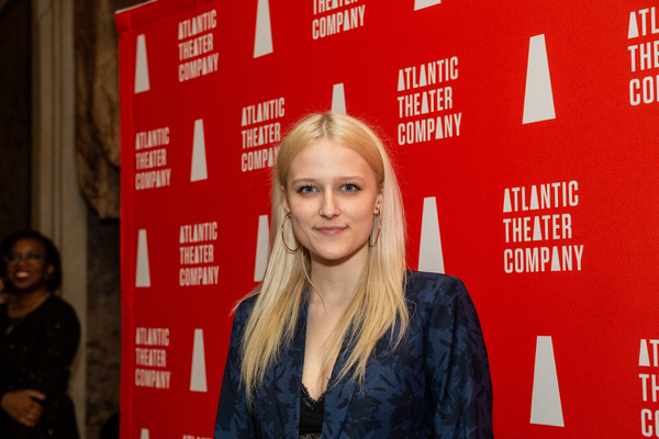 Photo Coverage: Atlantic Theatre Company Celebrates Powerhouse Women at Diva's Choice Gala Image