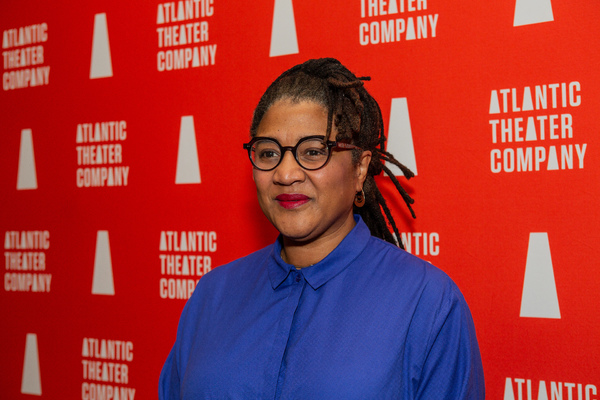 Photo Coverage: Atlantic Theatre Company Celebrates Powerhouse Women at Diva's Choice Gala Image
