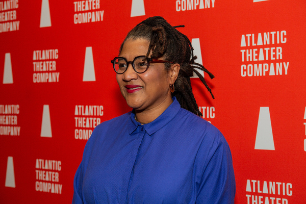 Photo Coverage: Atlantic Theatre Company Celebrates Powerhouse Women at Diva's Choice Gala Image