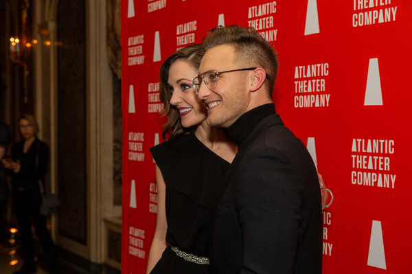 Photo Coverage: Atlantic Theatre Company Celebrates Powerhouse Women at Diva's Choice Gala Image