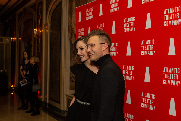 Photo Coverage: Atlantic Theatre Company Celebrates Powerhouse Women at Diva's Choice Gala Image