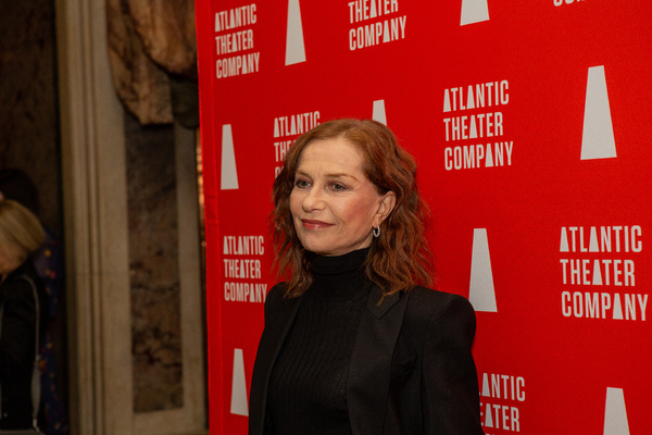 Photo Coverage: Atlantic Theatre Company Celebrates Powerhouse Women at Diva's Choice Gala Image