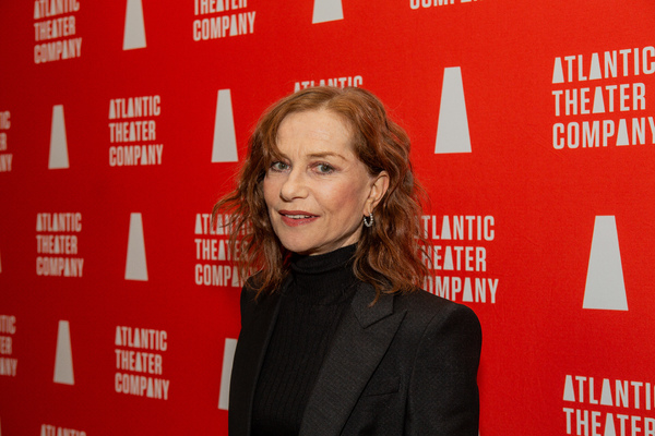 Photo Coverage: Atlantic Theatre Company Celebrates Powerhouse Women at Diva's Choice Gala Image