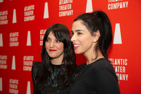 Photo Coverage: Atlantic Theatre Company Celebrates Powerhouse Women at Diva's Choice Gala Image