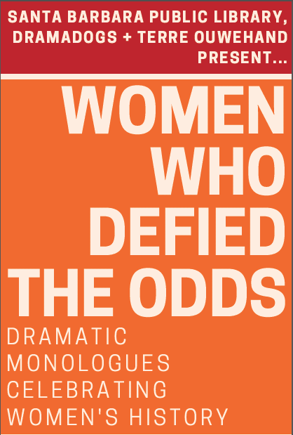 BWW Previews: WOMEN WHO DEFIED THE ODDS at SB Public Library 