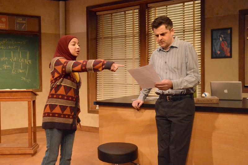 Interview: Maral Milani Tackles Groundbreaking Material in The Matrix Theatre's PARADISE Image