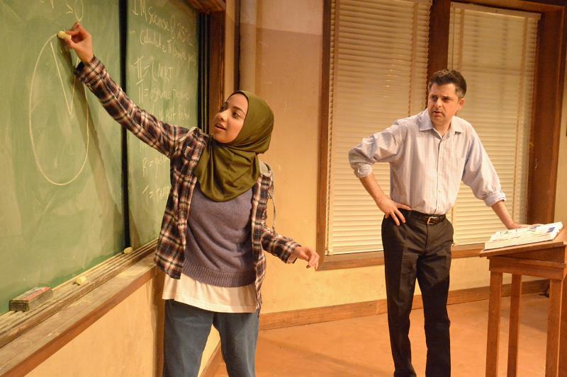 Interview: Maral Milani Tackles Groundbreaking Material in The Matrix Theatre's PARADISE Image