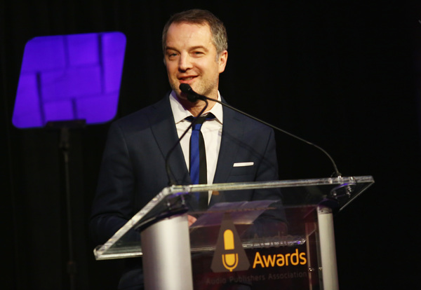 Photo Flash: Inside the 2019 Audie Awards with Tan France, Euan Morton & More! 