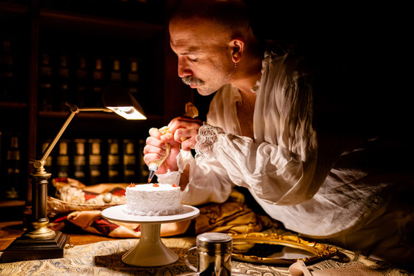 Photo Flash: Folger Theatre Presents CONFECTION Image
