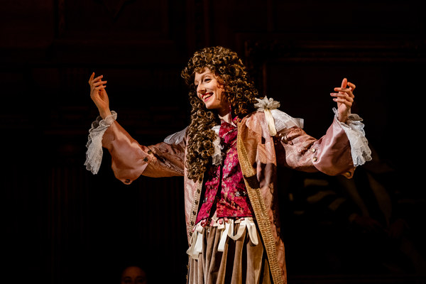 Photo Flash: Folger Theatre Presents CONFECTION Image