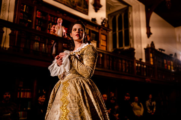 Photo Flash: Folger Theatre Presents CONFECTION Image