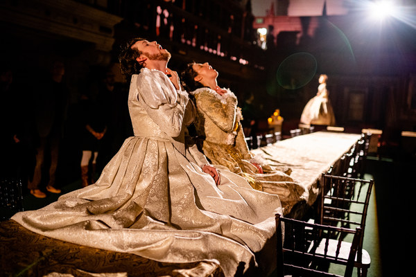Photo Flash: Folger Theatre Presents CONFECTION Image