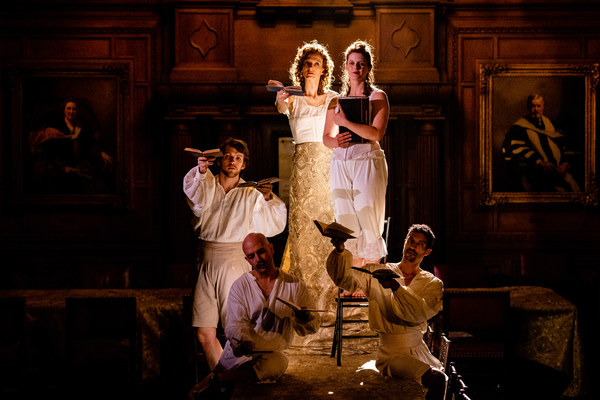 Photo Flash: Folger Theatre Presents CONFECTION Image