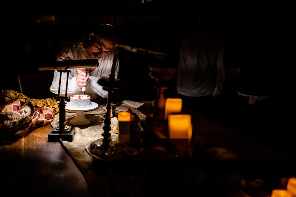 Photo Flash: Folger Theatre Presents CONFECTION Image