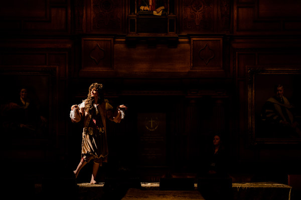 Photo Flash: Folger Theatre Presents CONFECTION Image
