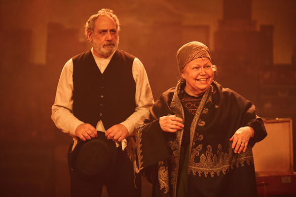 Photo Flash: Hope Mill Theatre Manchester Presents RAGS Image