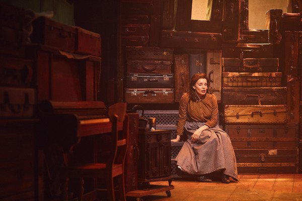Photo Flash: Hope Mill Theatre Manchester Presents RAGS Image