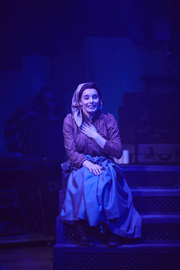 Photo Flash: Hope Mill Theatre Manchester Presents RAGS Image