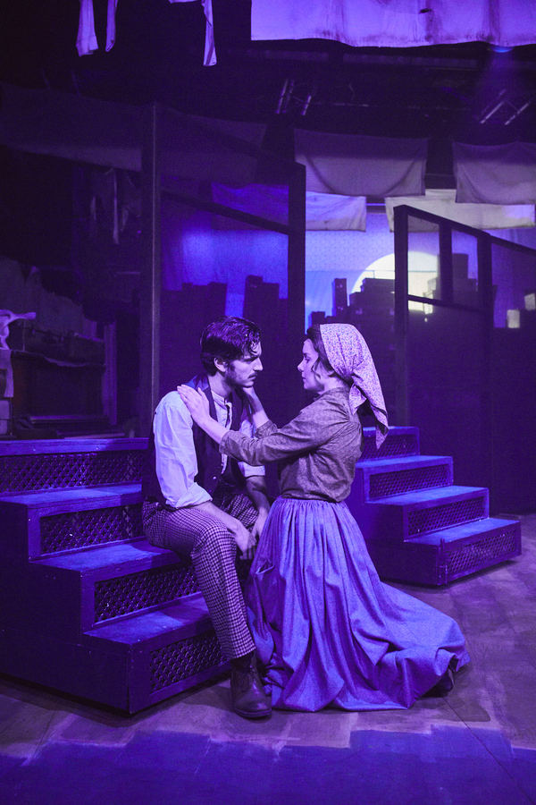 Photo Flash: Hope Mill Theatre Manchester Presents RAGS Image