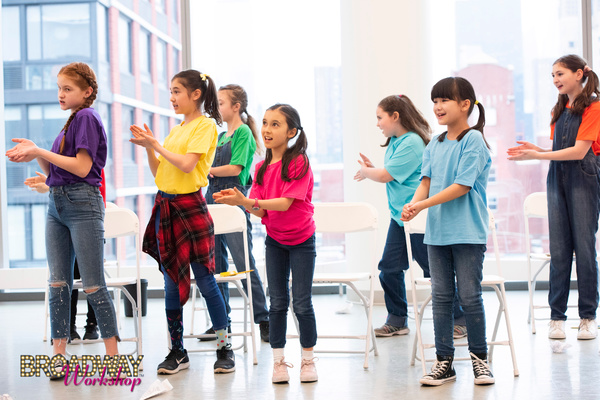 Photo Flash: Studio Workshop Presents MISS NELSON IS MISSING at Broadway Workshop Image