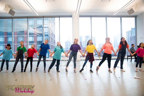 Photo Flash: Studio Workshop Presents MISS NELSON IS MISSING at Broadway Workshop Image