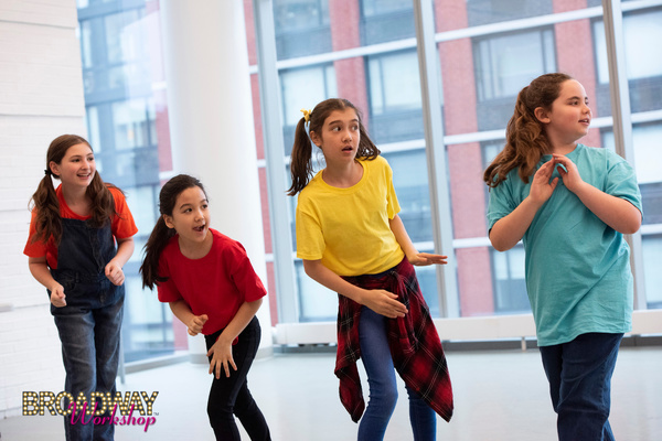 Photo Flash: Studio Workshop Presents MISS NELSON IS MISSING at Broadway Workshop Image