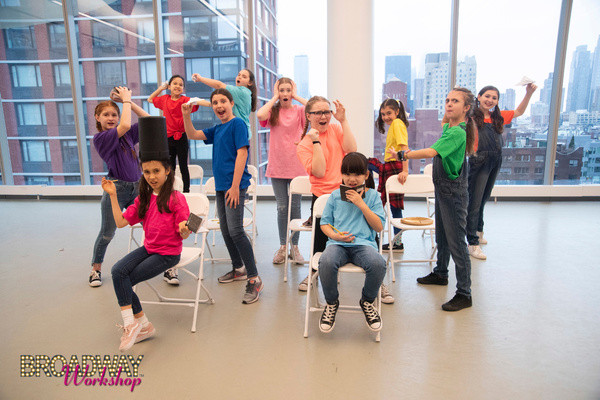 Photo Flash: Studio Workshop Presents MISS NELSON IS MISSING at Broadway Workshop  Image