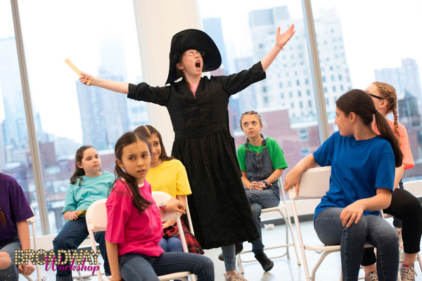 Photo Flash: Studio Workshop Presents MISS NELSON IS MISSING at Broadway Workshop Image