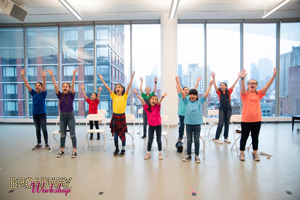 Photo Flash: Studio Workshop Presents MISS NELSON IS MISSING at Broadway Workshop 