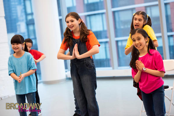 Photo Flash: Studio Workshop Presents MISS NELSON IS MISSING at Broadway Workshop Image