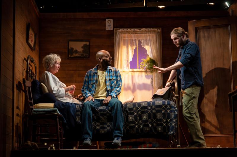 Review: THEO at Two River Theater Brings the Struggles and Triumphs of a Family to Life on the Red Bank Stage 