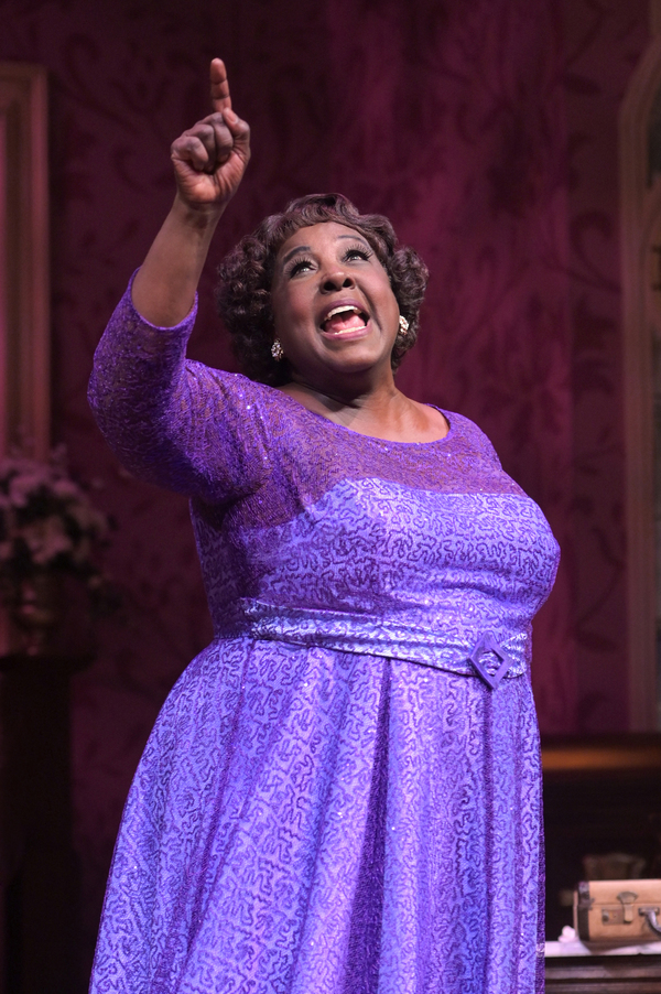 Photo Flash: Theatreworks Silicon Valley Presents MARIE AND ROSETTA Image