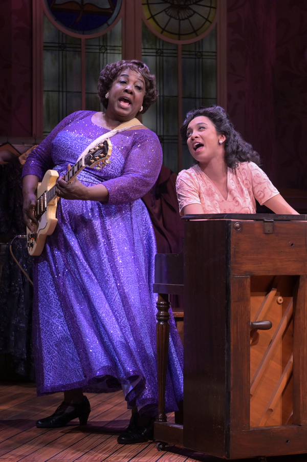 Photo Flash: Theatreworks Silicon Valley Presents MARIE AND ROSETTA 