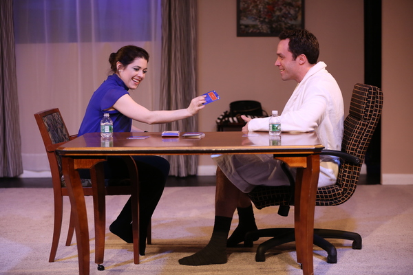 Photo Flash: FIERCELY INDEPENDENT Gets World Premiere At Soho Playhouse Image