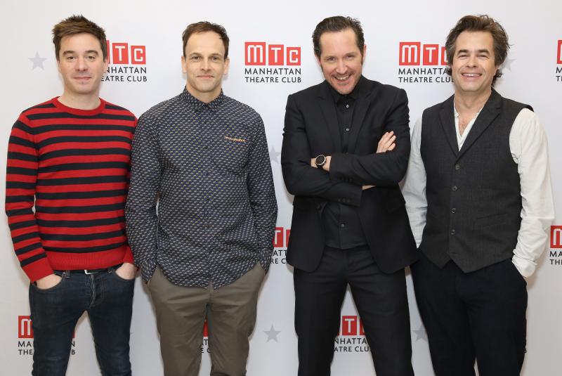 BWW Flashback: INK Concludes Broadway Run Image