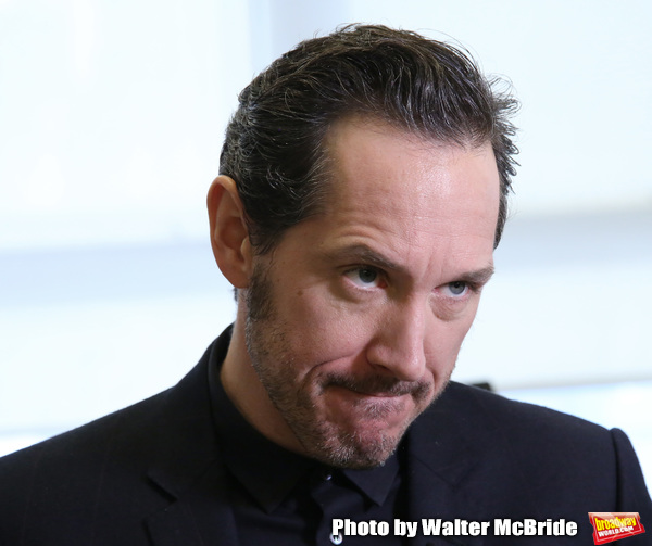 Bertie Carvel Photo