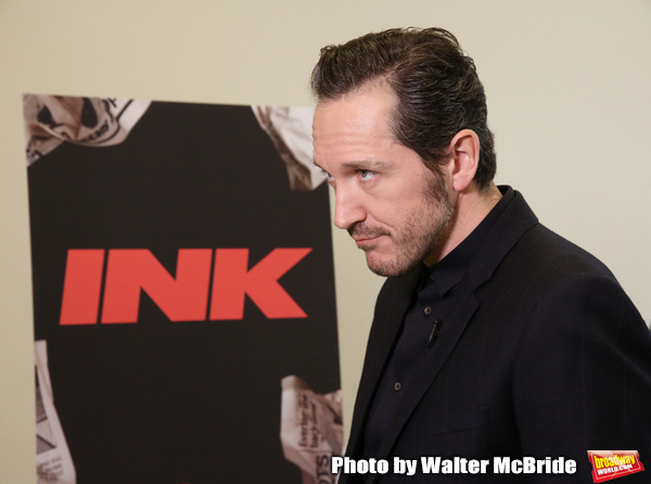 Bertie Carvel Photo